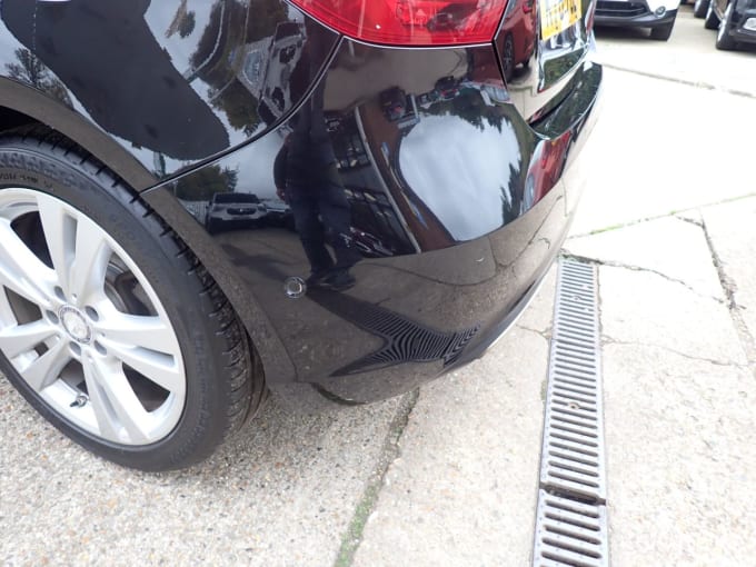 2015 Mercedes-benz A-class