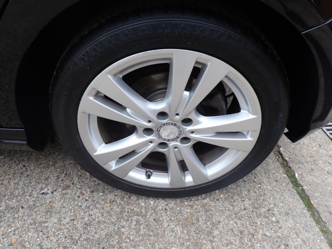 2015 Mercedes-benz A-class