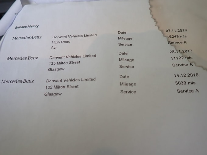 2015 Mercedes-benz A-class