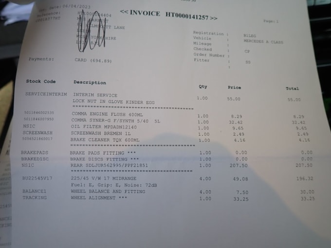 2015 Mercedes-benz A-class