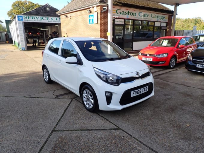2019 Kia Picanto