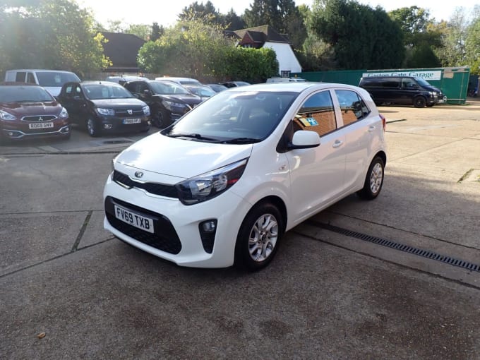 2019 Kia Picanto