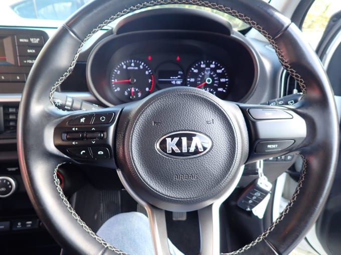 2019 Kia Picanto