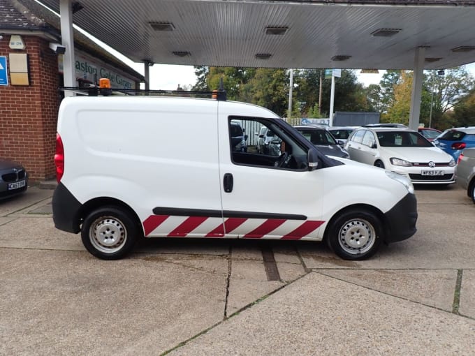 2014 Vauxhall Combo