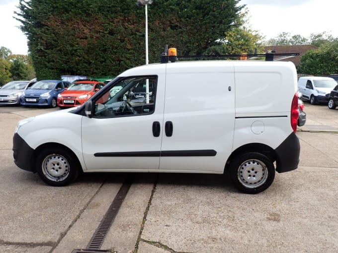 2014 Vauxhall Combo