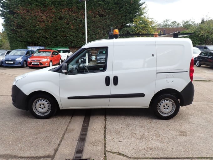 2014 Vauxhall Combo