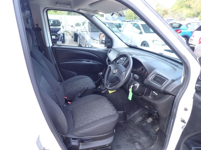 2014 Vauxhall Combo