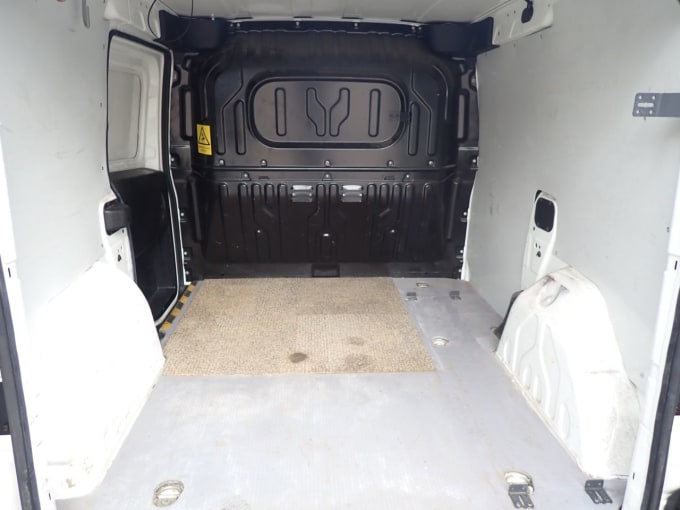 2014 Vauxhall Combo