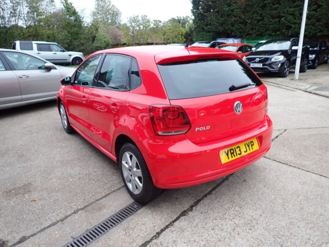 2013 Volkswagen Polo