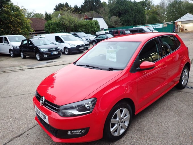 2013 Volkswagen Polo