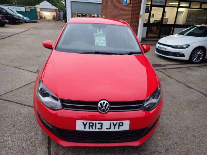 2013 Volkswagen Polo