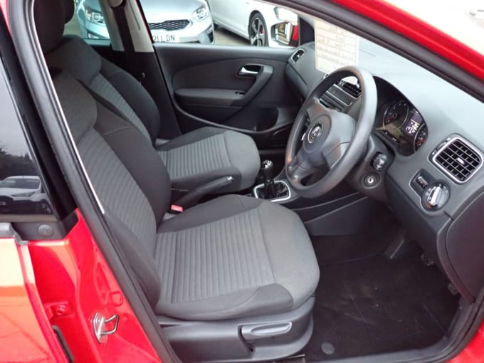 2013 Volkswagen Polo