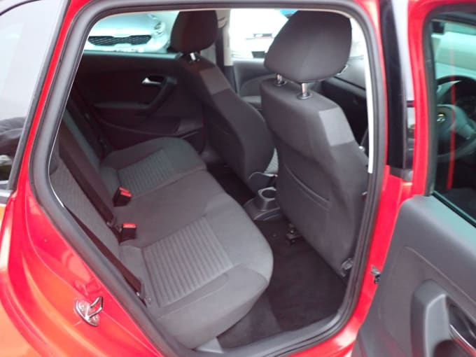 2013 Volkswagen Polo