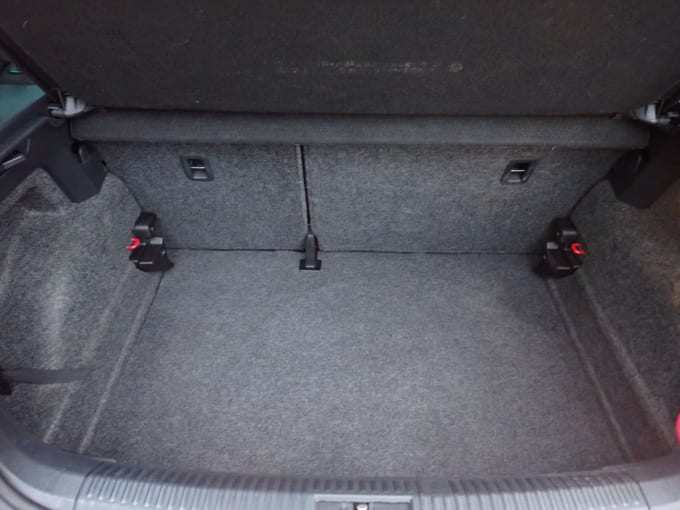 2013 Volkswagen Polo