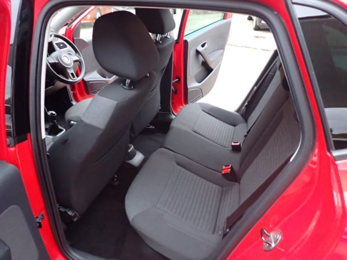 2013 Volkswagen Polo