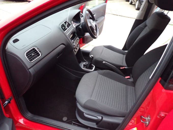 2013 Volkswagen Polo