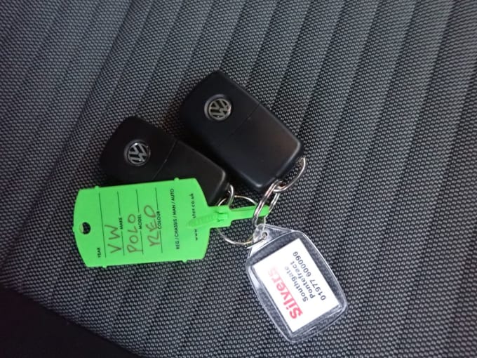 2013 Volkswagen Polo