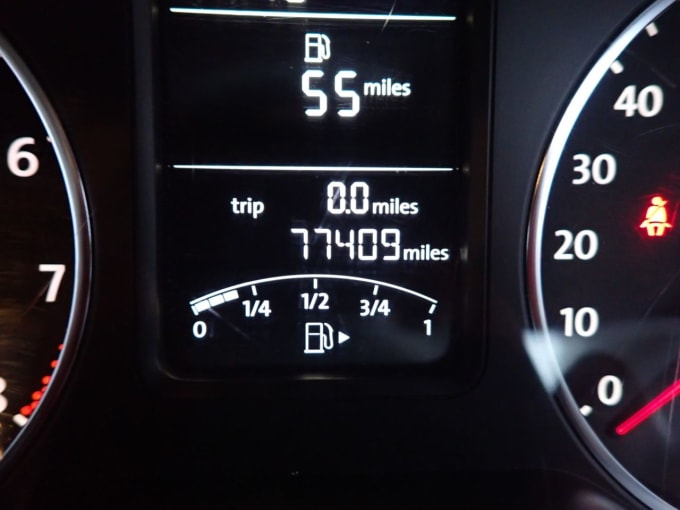 2013 Volkswagen Polo