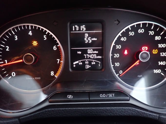 2013 Volkswagen Polo