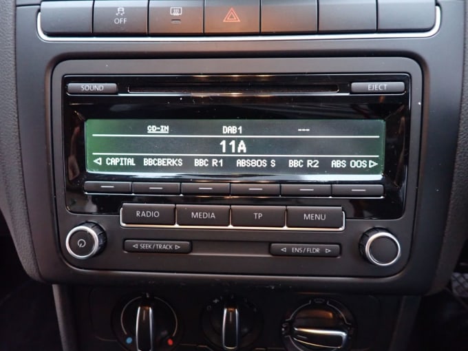 2013 Volkswagen Polo