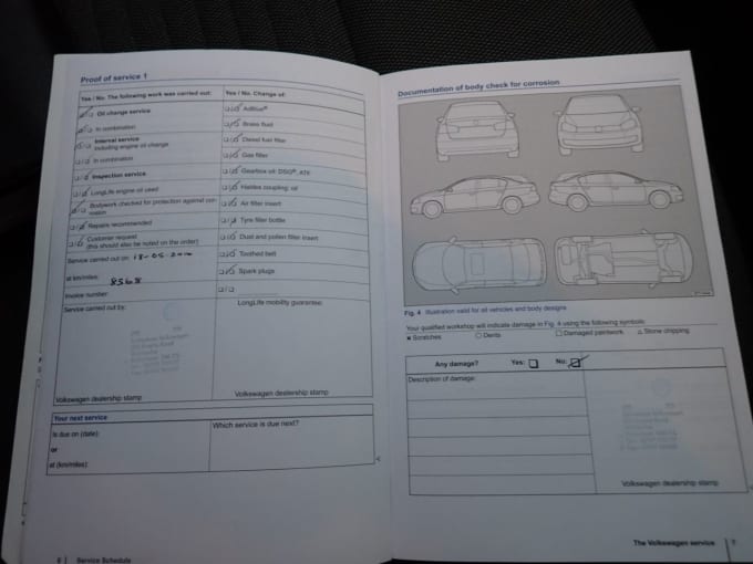 2013 Volkswagen Polo