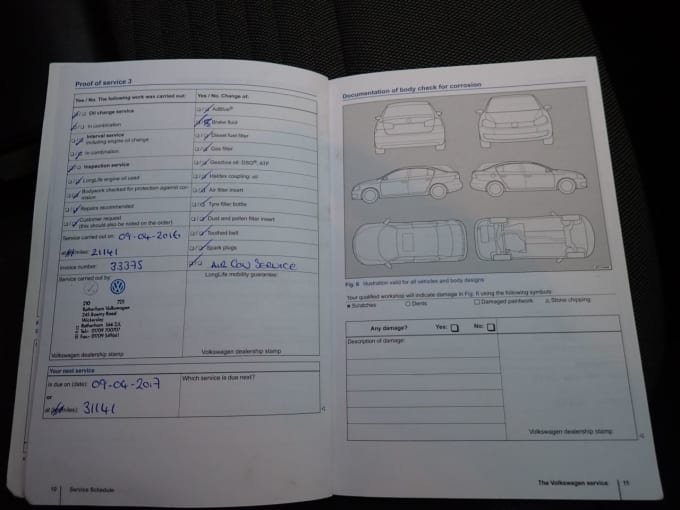 2013 Volkswagen Polo