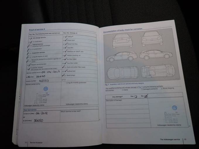 2013 Volkswagen Polo