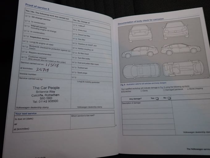 2013 Volkswagen Polo