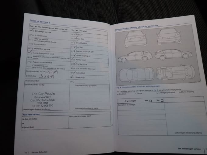 2013 Volkswagen Polo