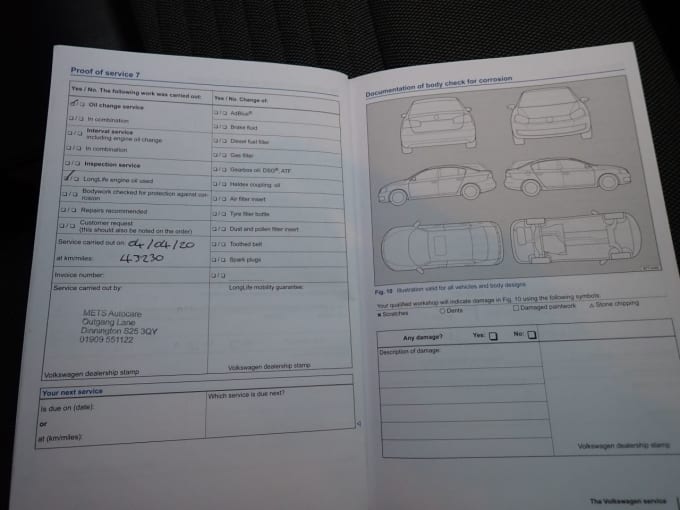 2013 Volkswagen Polo