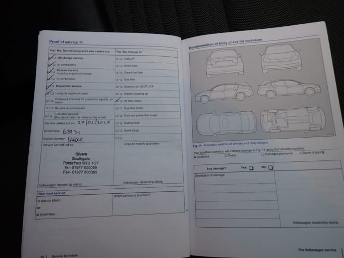 2013 Volkswagen Polo