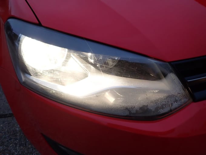 2013 Volkswagen Polo