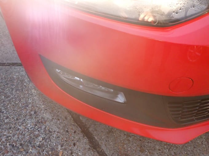 2013 Volkswagen Polo