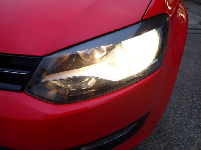 2013 Volkswagen Polo