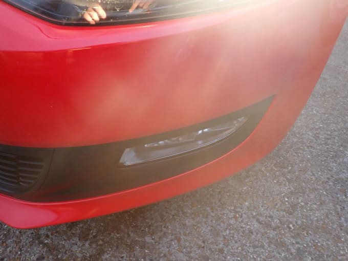 2013 Volkswagen Polo