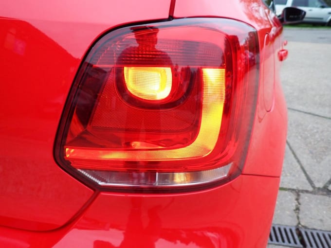 2013 Volkswagen Polo