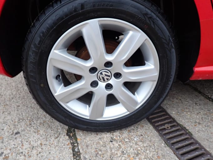 2013 Volkswagen Polo