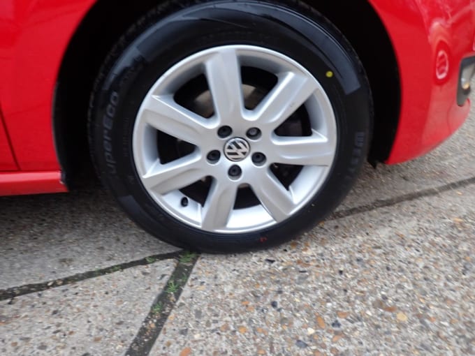 2013 Volkswagen Polo