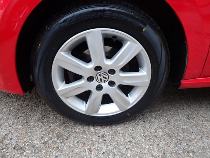 2013 Volkswagen Polo