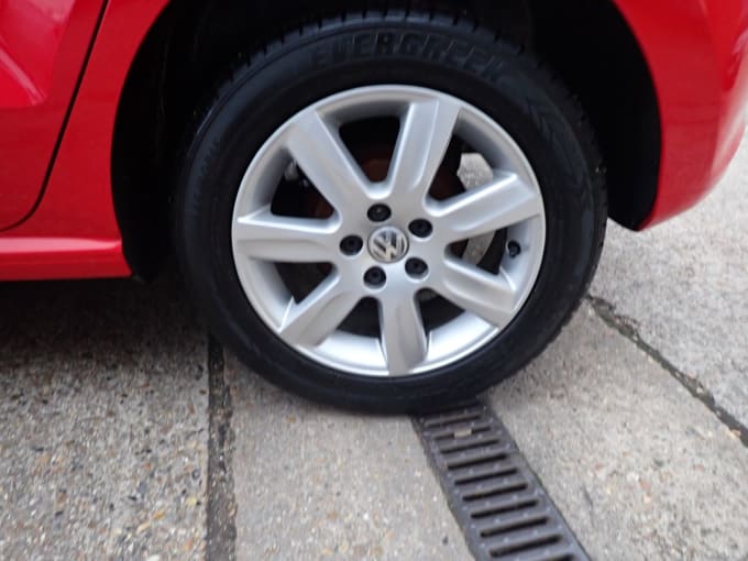 2013 Volkswagen Polo