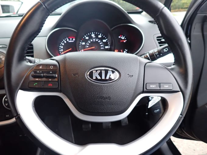 2016 Kia Picanto