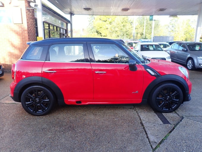 2014 Mini Countryman
