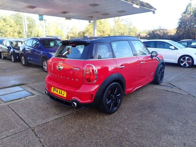 2014 Mini Countryman
