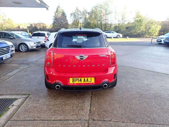 2014 Mini Countryman
