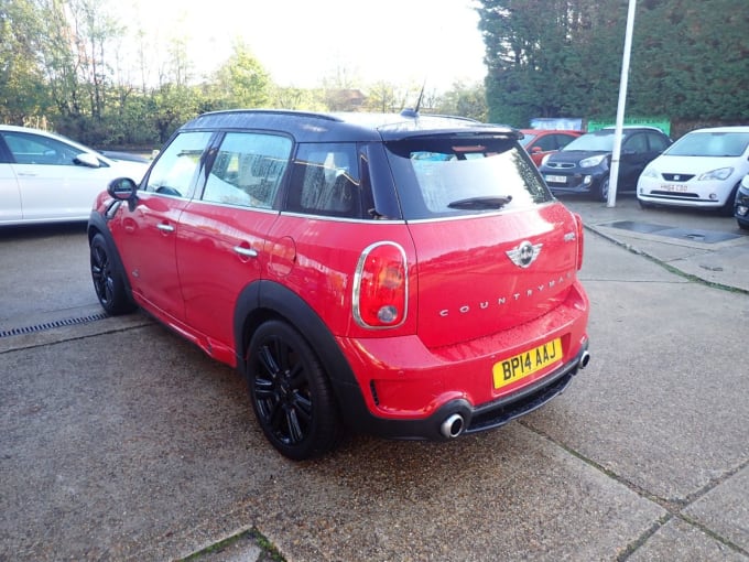 2014 Mini Countryman