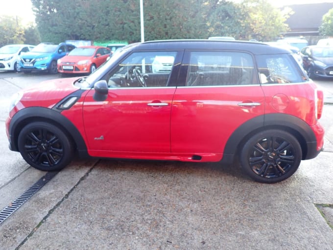 2014 Mini Countryman