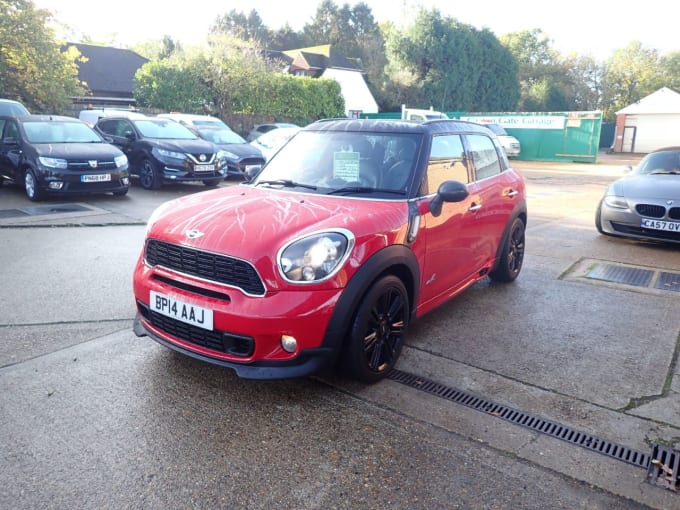 2014 Mini Countryman