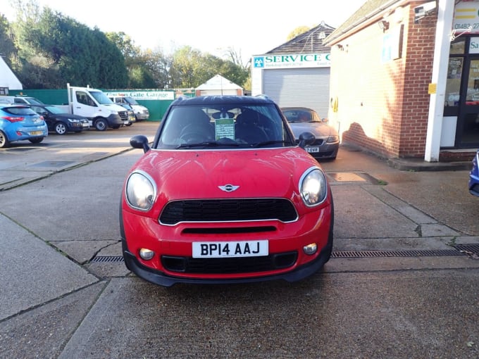 2014 Mini Countryman