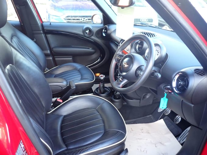 2014 Mini Countryman