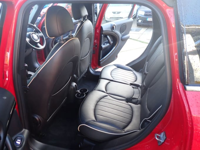 2014 Mini Countryman